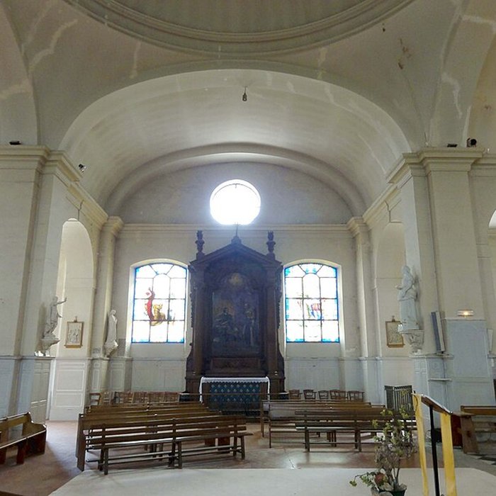 Photo de Église Saint-Étienne-Saint-Vigor de Marly-le-Roi