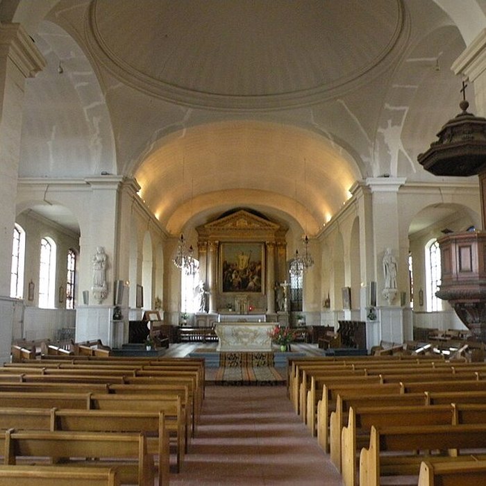 Photo de Église Saint-Étienne-Saint-Vigor de Marly-le-Roi