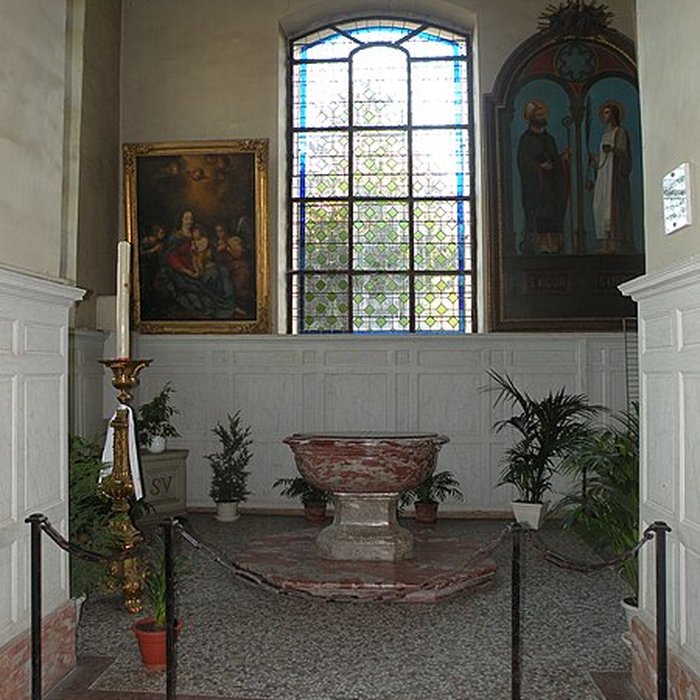 Photo de Église Saint-Étienne-Saint-Vigor de Marly-le-Roi