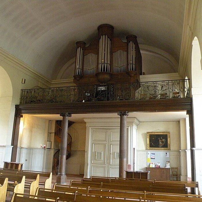 Photo de Église Saint-Étienne-Saint-Vigor de Marly-le-Roi
