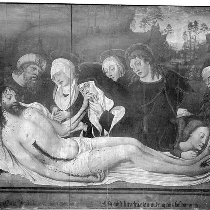 Photo de Église Saint-Étienne-Saint-Vigor de Marly-le-Roi