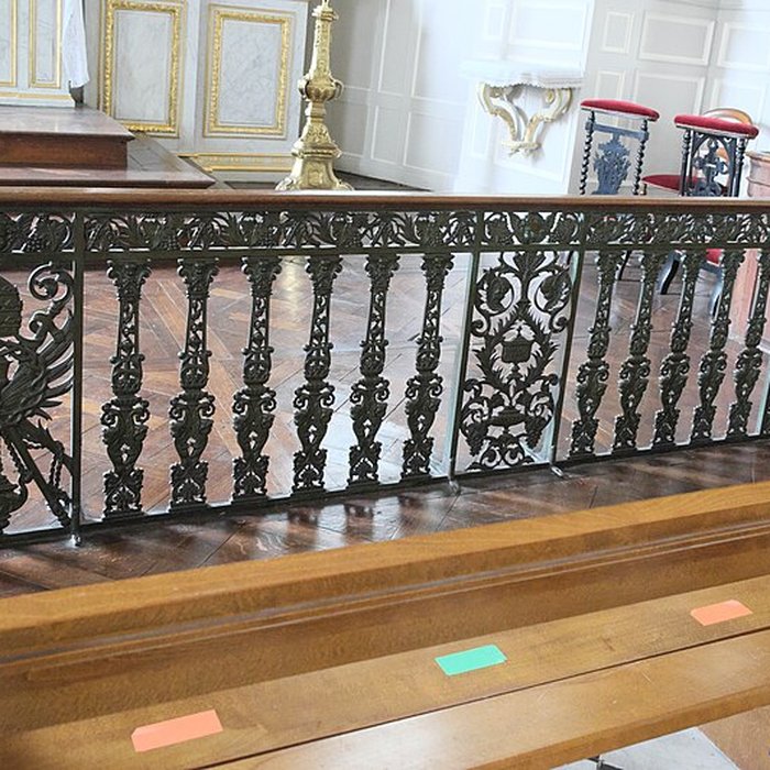 Photo de Église Saint-Étienne-Saint-Vigor de Marly-le-Roi