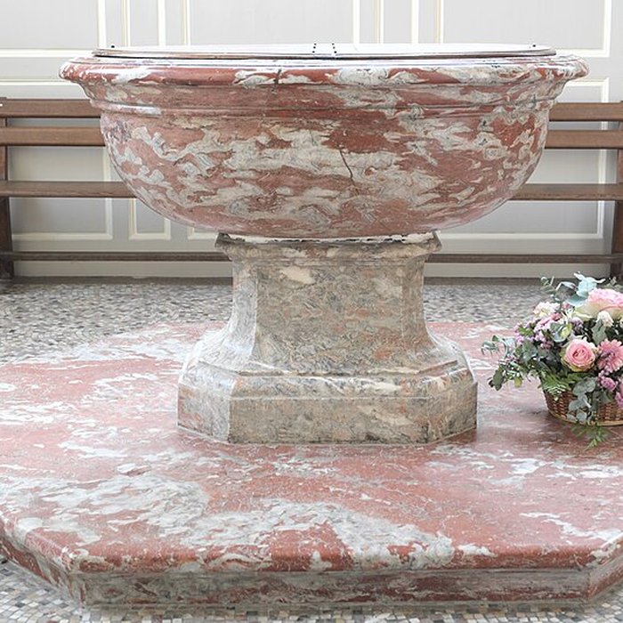 Photo de Église Saint-Étienne-Saint-Vigor de Marly-le-Roi