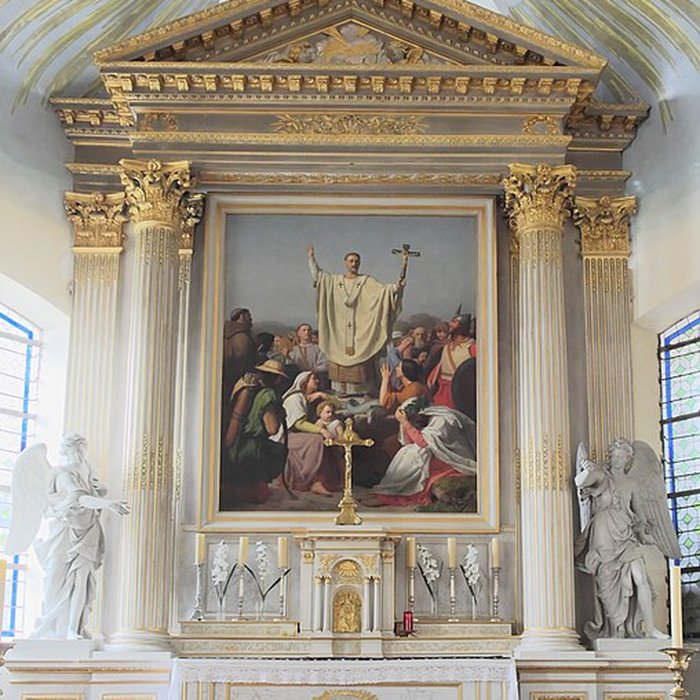 Photo de Église Saint-Étienne-Saint-Vigor de Marly-le-Roi