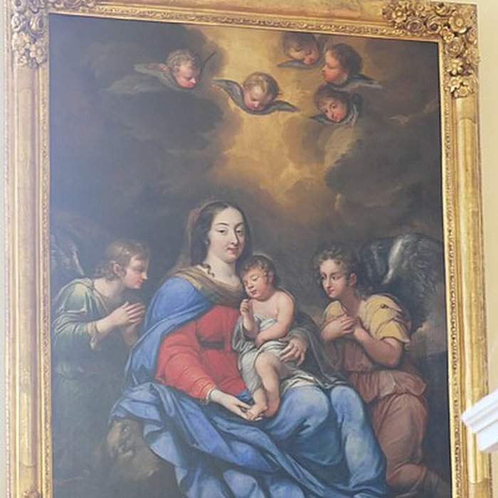 Photo de Église Saint-Étienne-Saint-Vigor de Marly-le-Roi