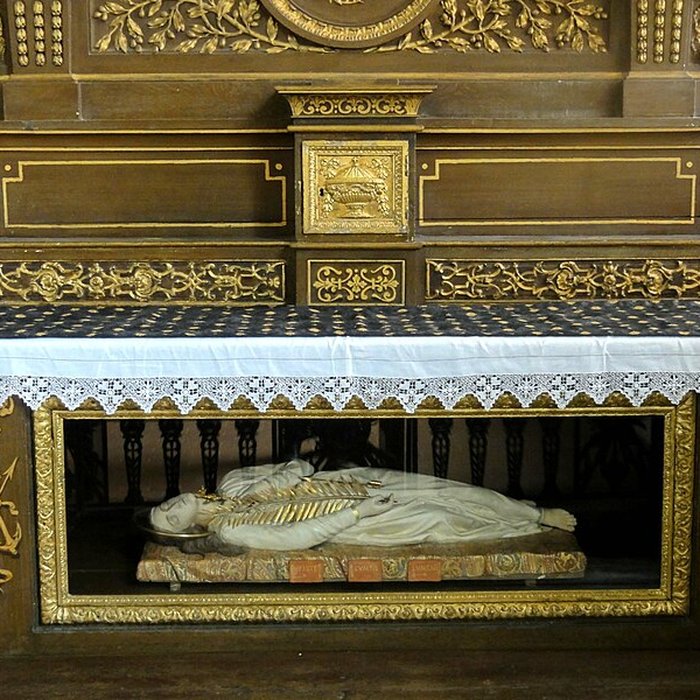 Photo de Église Saint-Étienne-Saint-Vigor de Marly-le-Roi