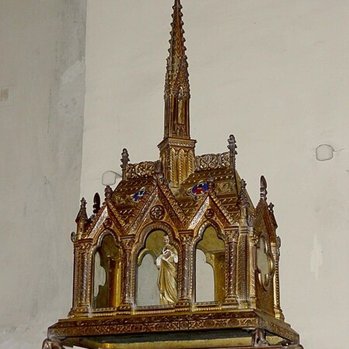 Photo de Église Saint-Étienne-Saint-Vigor de Marly-le-Roi