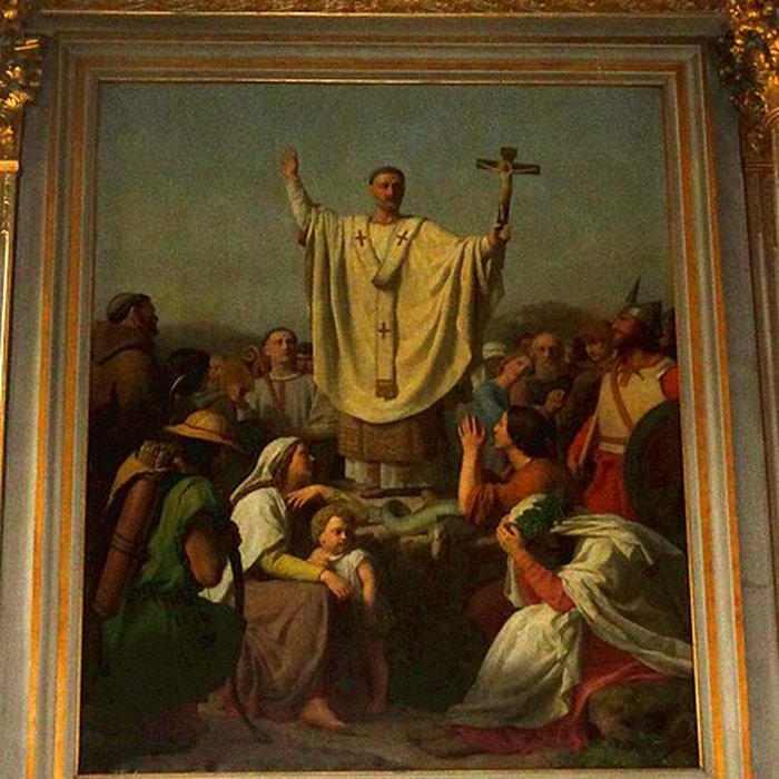 Photo de Église Saint-Étienne-Saint-Vigor de Marly-le-Roi