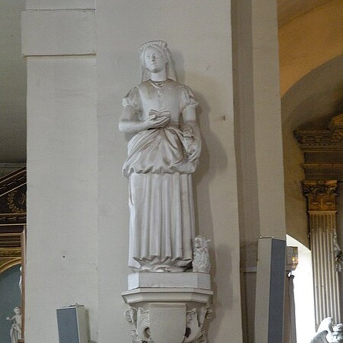 Photo de Église Saint-Étienne-Saint-Vigor de Marly-le-Roi