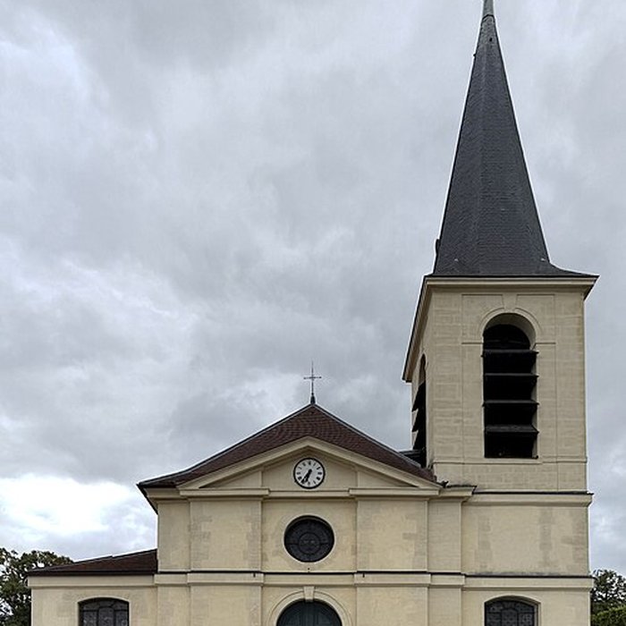 Photo de Église Saint-Étienne-Saint-Vigor de Marly-le-Roi