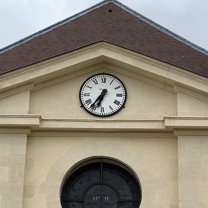 Photo de Église Saint-Étienne-Saint-Vigor de Marly-le-Roi