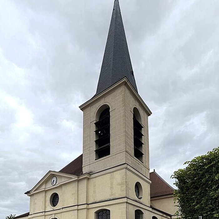 Photo de Église Saint-Étienne-Saint-Vigor de Marly-le-Roi