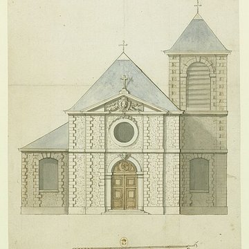 Église Saint-Étienne-Saint-Vigor de Marly-le-Roi