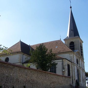 Église Saint-Étienne-Saint-Vigor de Marly-le-Roi