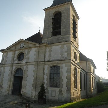 Église Saint-Étienne-Saint-Vigor de Marly-le-Roi
