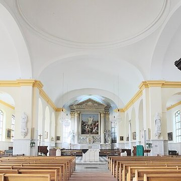 Église Saint-Étienne-Saint-Vigor de Marly-le-Roi