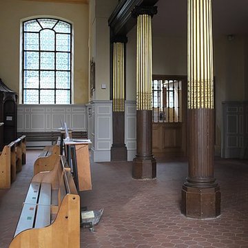 Église Saint-Étienne-Saint-Vigor de Marly-le-Roi