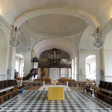 Église Saint-Étienne-Saint-Vigor de Marly-le-Roi