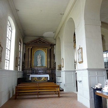 Église Saint-Étienne-Saint-Vigor de Marly-le-Roi