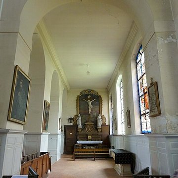 Église Saint-Étienne-Saint-Vigor de Marly-le-Roi