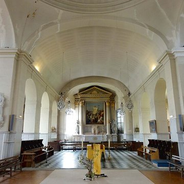Église Saint-Étienne-Saint-Vigor de Marly-le-Roi