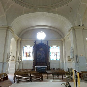 Église Saint-Étienne-Saint-Vigor de Marly-le-Roi