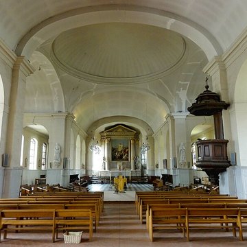 Église Saint-Étienne-Saint-Vigor de Marly-le-Roi