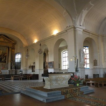 Église Saint-Étienne-Saint-Vigor de Marly-le-Roi
