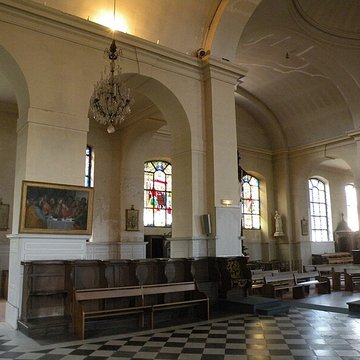 Église Saint-Étienne-Saint-Vigor de Marly-le-Roi