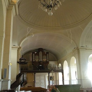 Église Saint-Étienne-Saint-Vigor de Marly-le-Roi