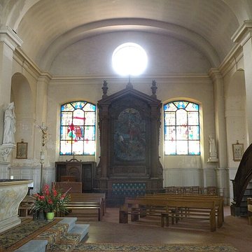 Église Saint-Étienne-Saint-Vigor de Marly-le-Roi
