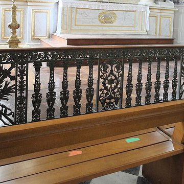 Église Saint-Étienne-Saint-Vigor de Marly-le-Roi