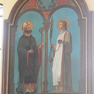 Église Saint-Étienne-Saint-Vigor de Marly-le-Roi