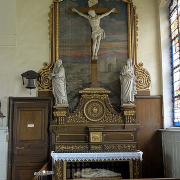 Église Saint-Étienne-Saint-Vigor de Marly-le-Roi