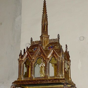 Église Saint-Étienne-Saint-Vigor de Marly-le-Roi