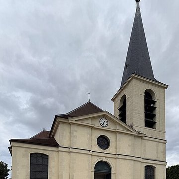 Église Saint-Étienne-Saint-Vigor de Marly-le-Roi