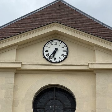 Église Saint-Étienne-Saint-Vigor de Marly-le-Roi