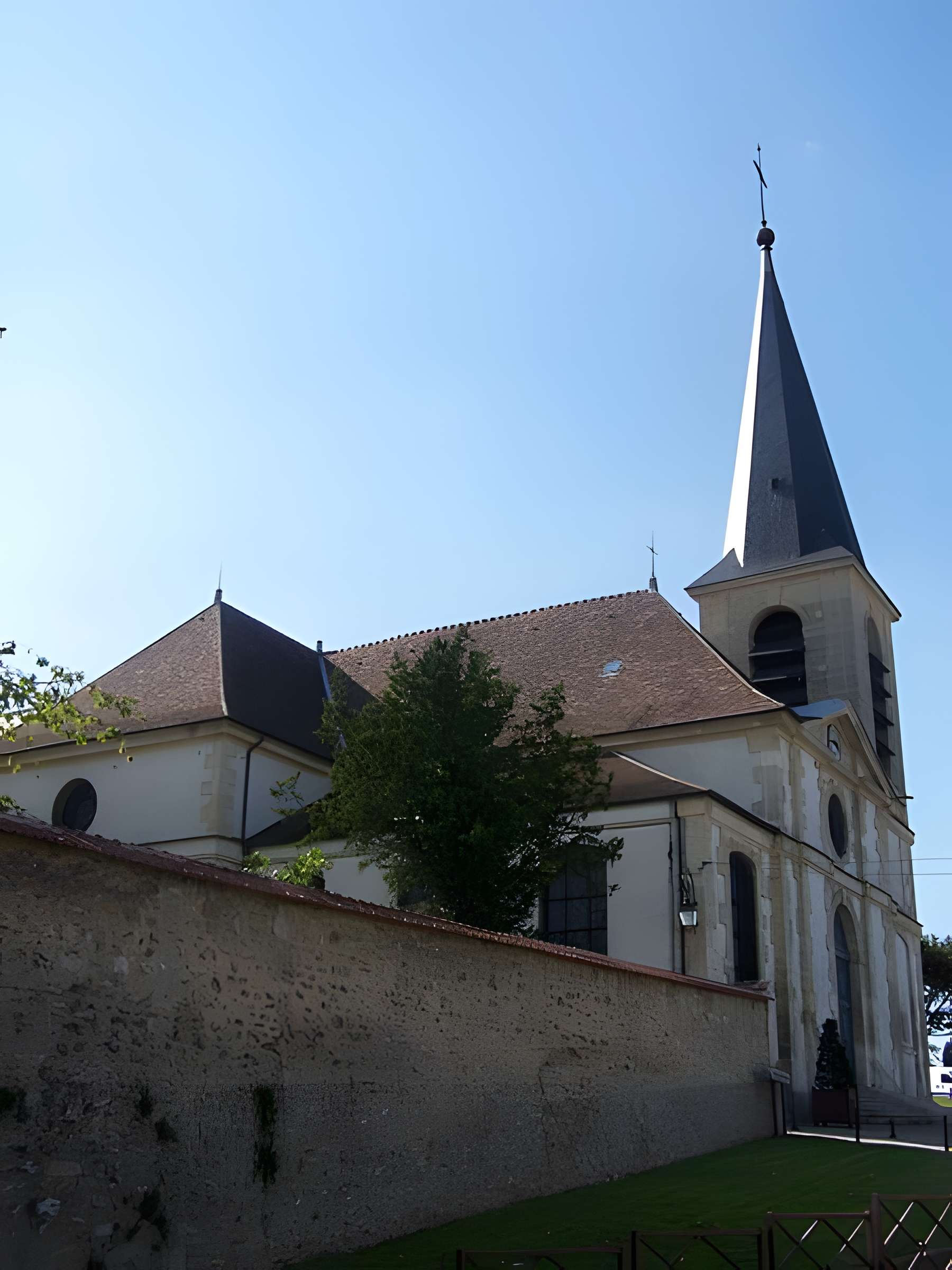 Église Saint-Étienne-Saint-Vigor de Marly-le-Roi