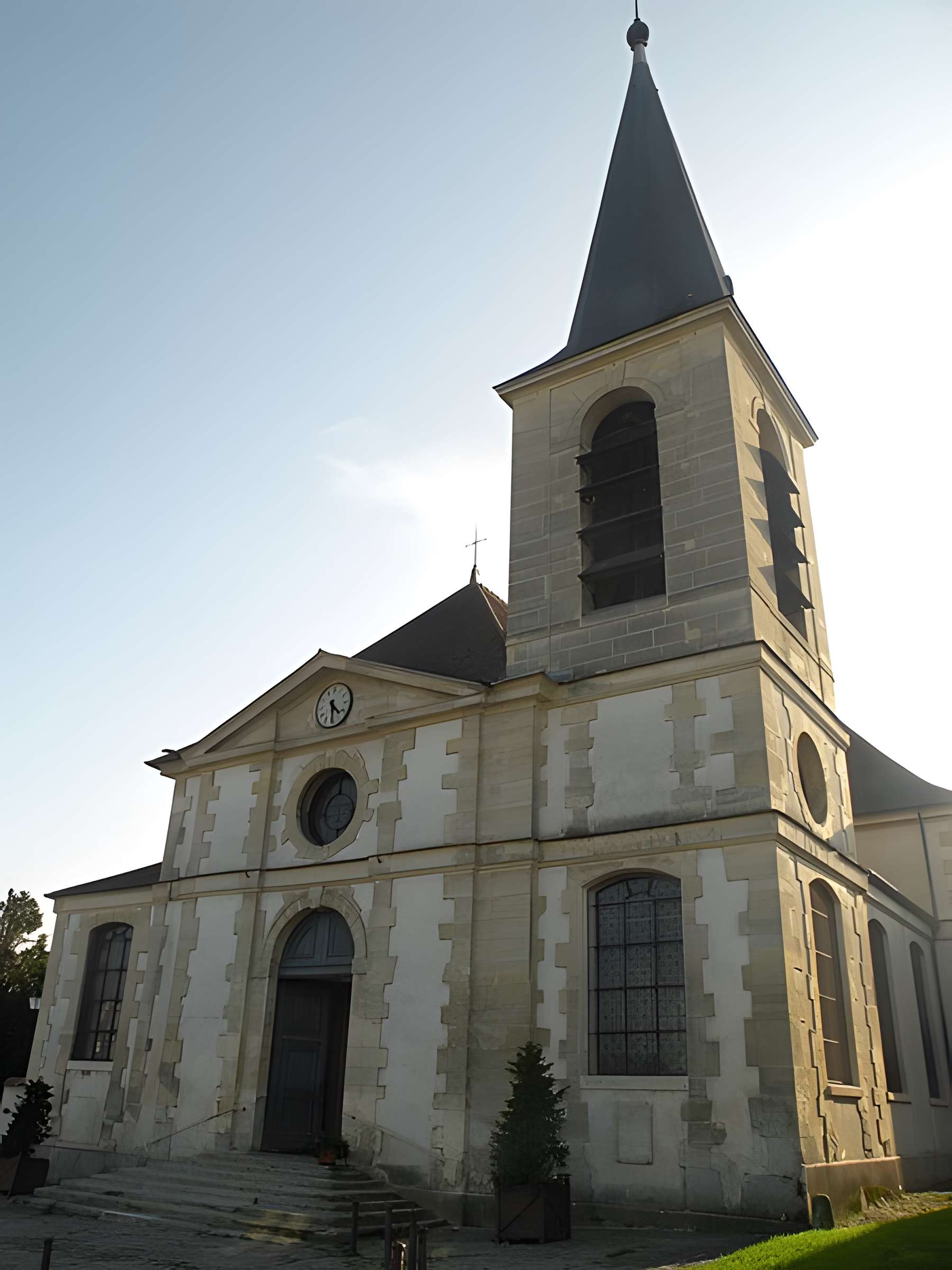 Église Saint-Étienne-Saint-Vigor de Marly-le-Roi