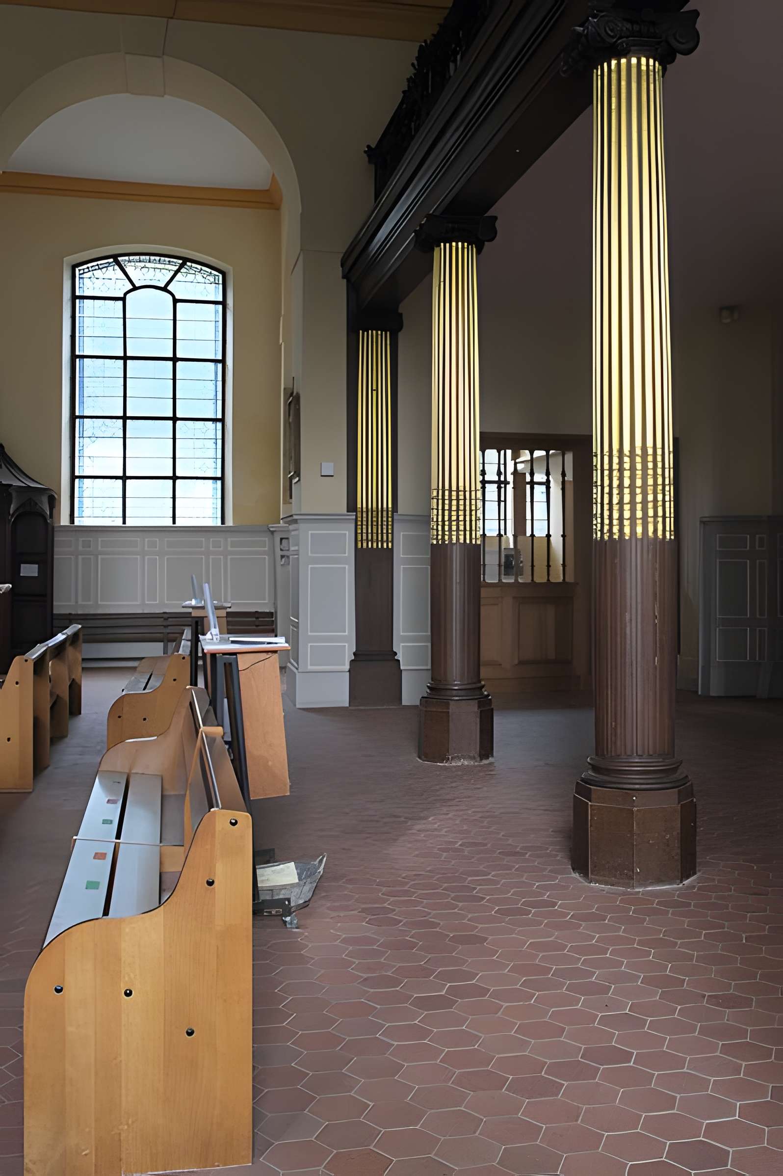 Église Saint-Étienne-Saint-Vigor de Marly-le-Roi