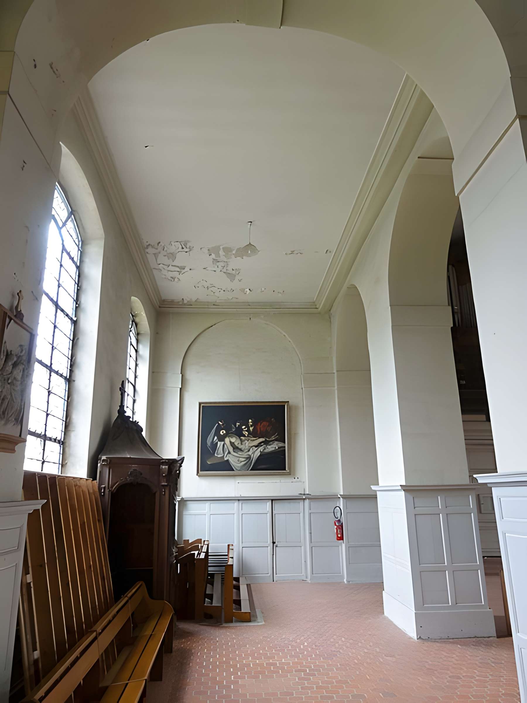 Église Saint-Étienne-Saint-Vigor de Marly-le-Roi