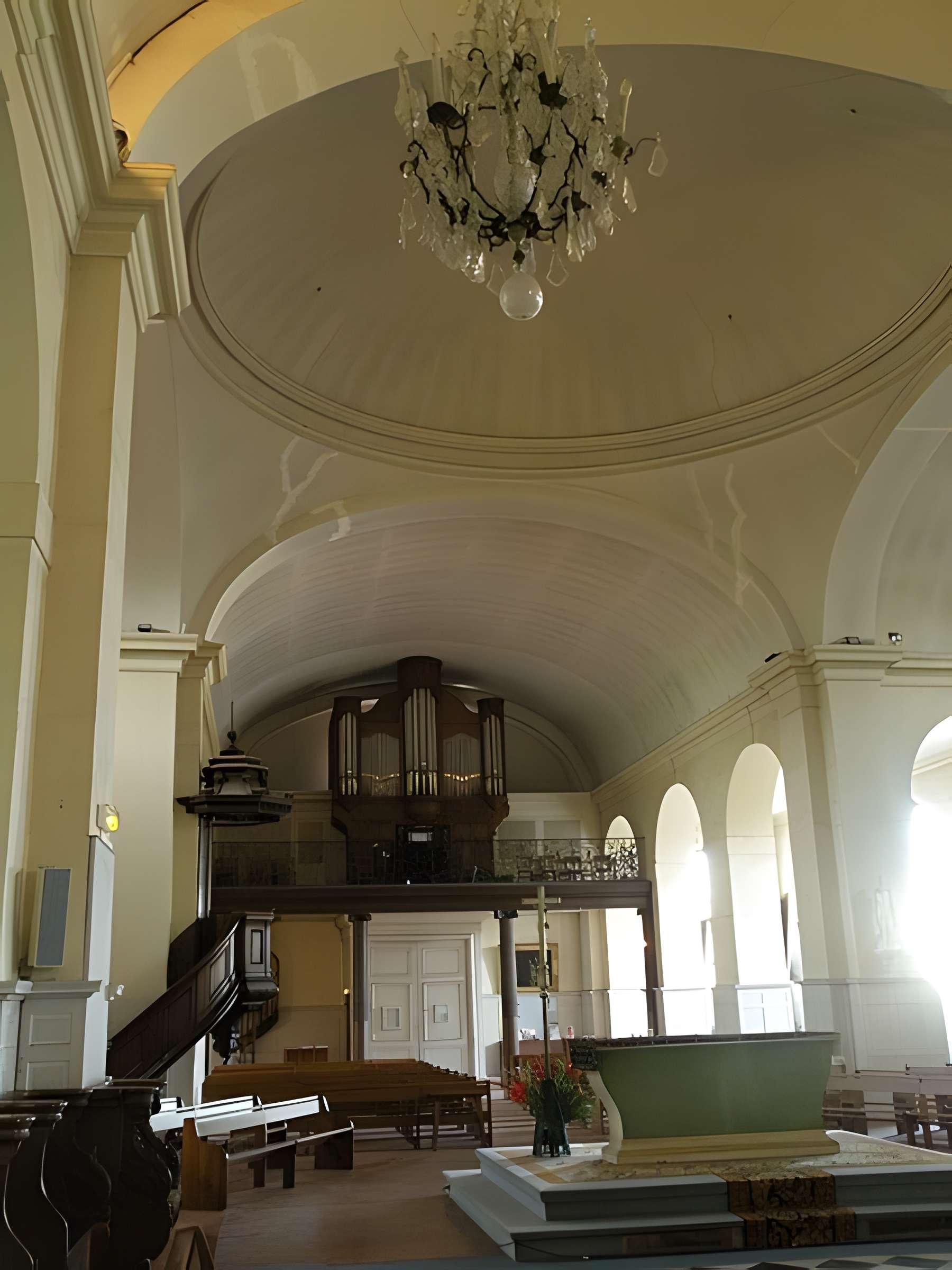 Église Saint-Étienne-Saint-Vigor de Marly-le-Roi