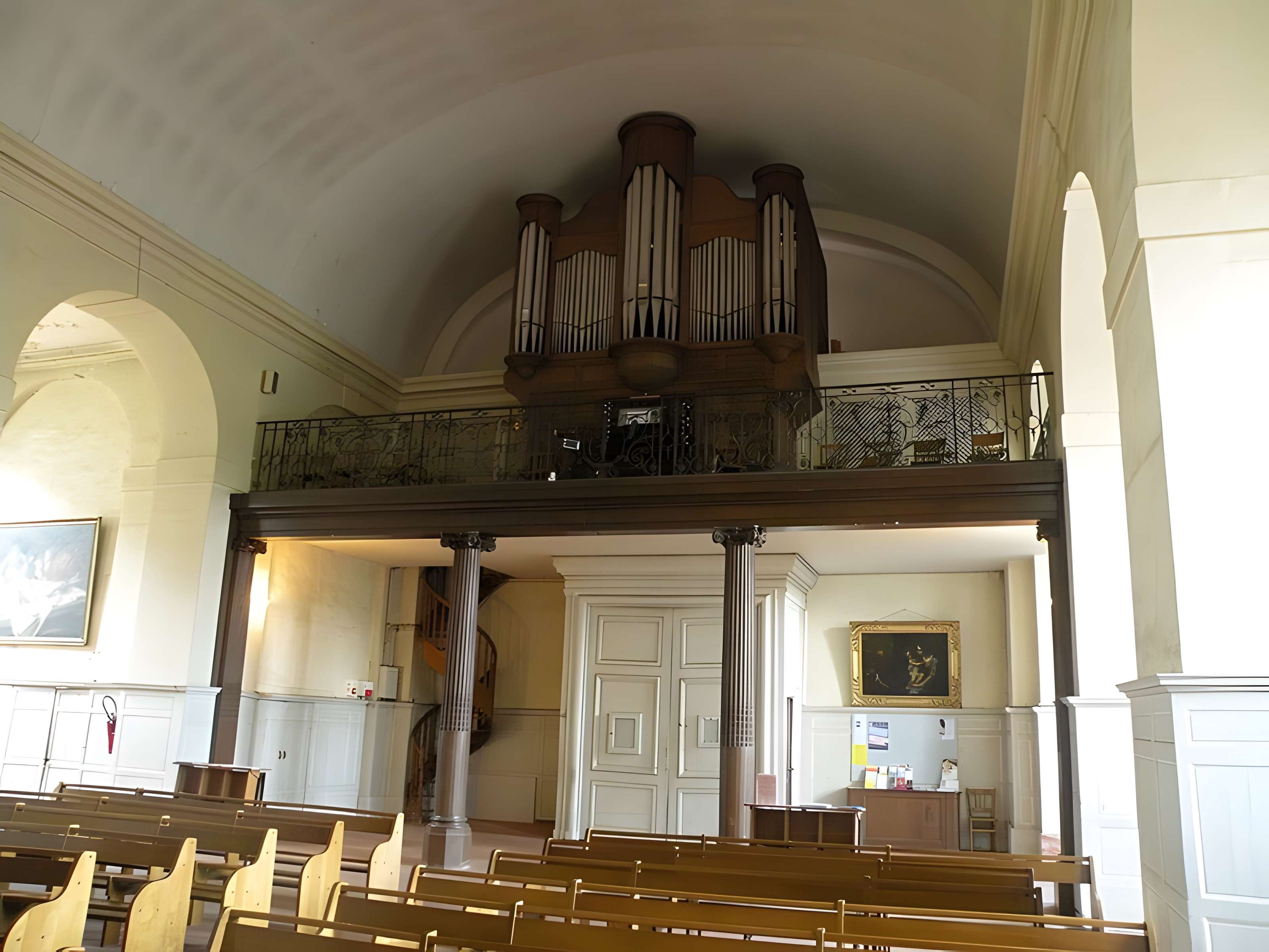 Église Saint-Étienne-Saint-Vigor de Marly-le-Roi