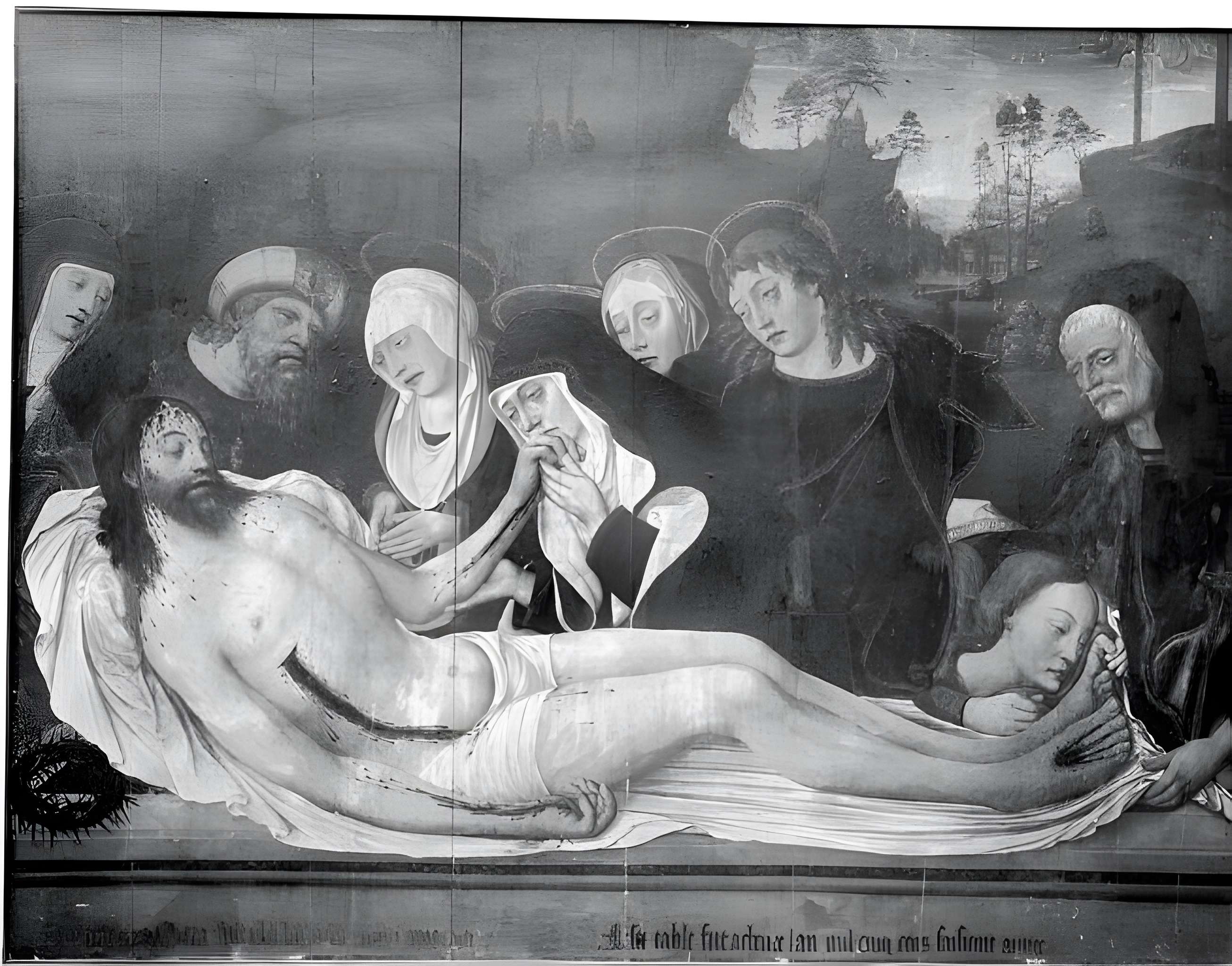 Église Saint-Étienne-Saint-Vigor de Marly-le-Roi