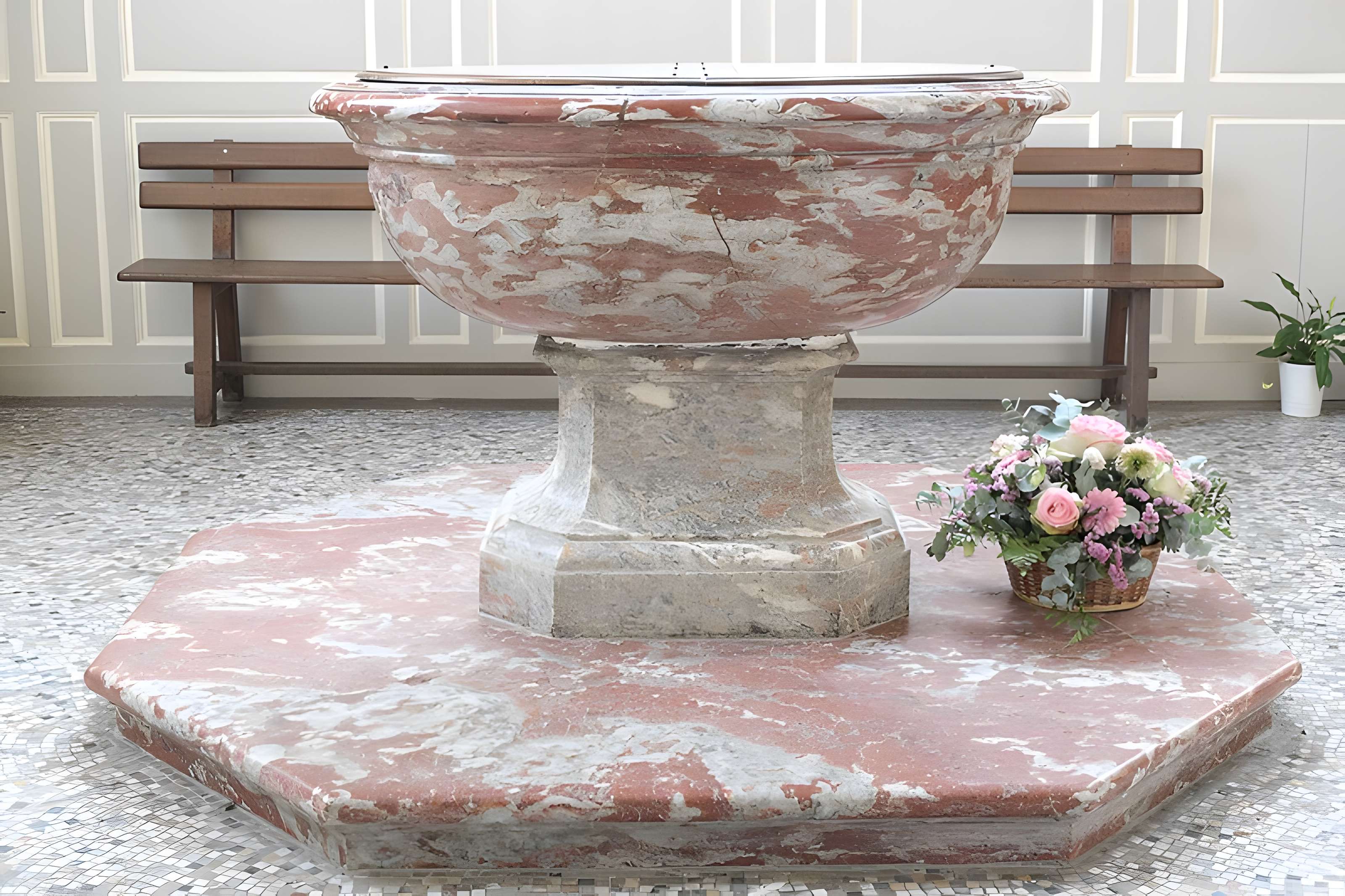 Église Saint-Étienne-Saint-Vigor de Marly-le-Roi