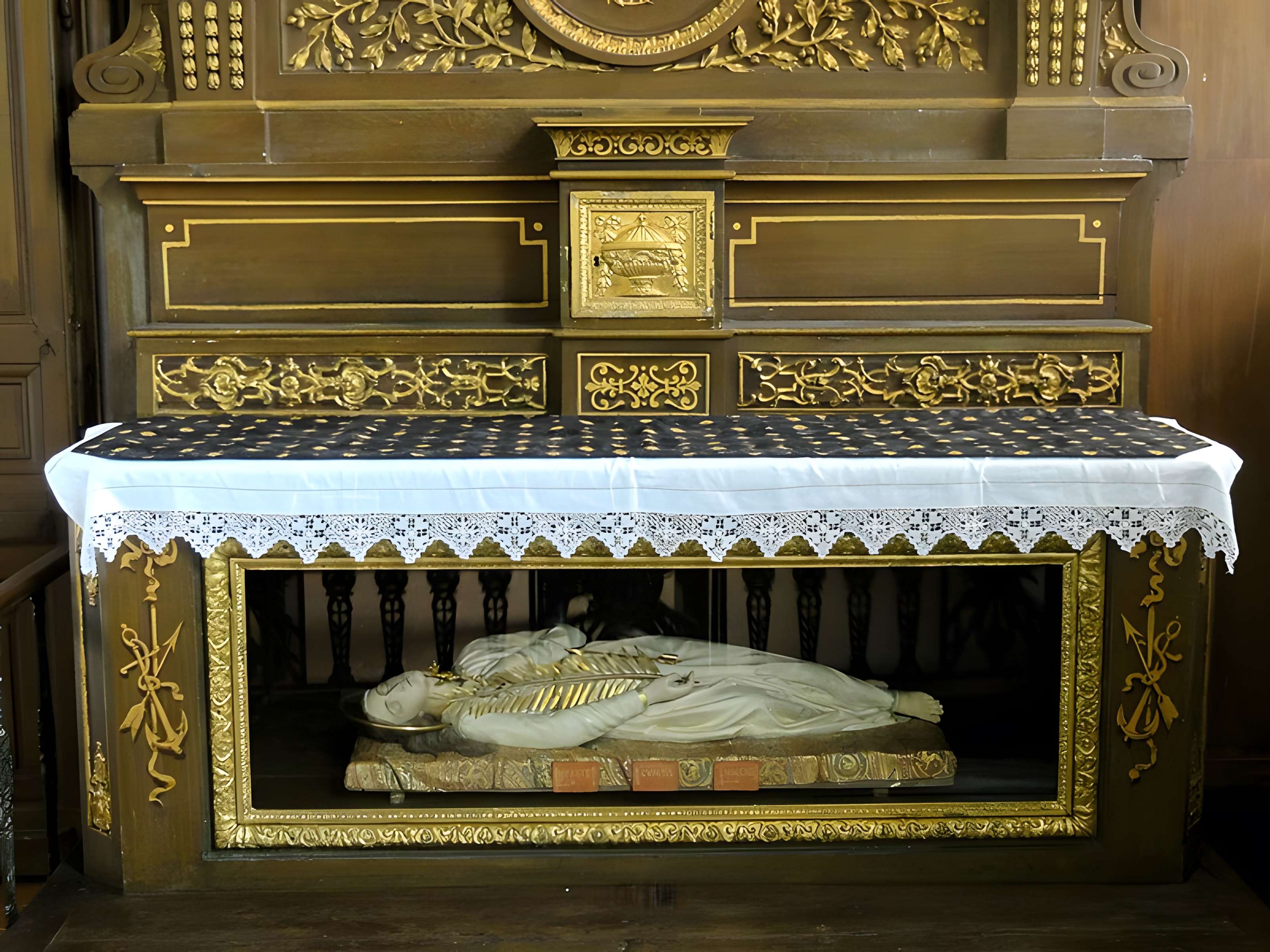 Église Saint-Étienne-Saint-Vigor de Marly-le-Roi