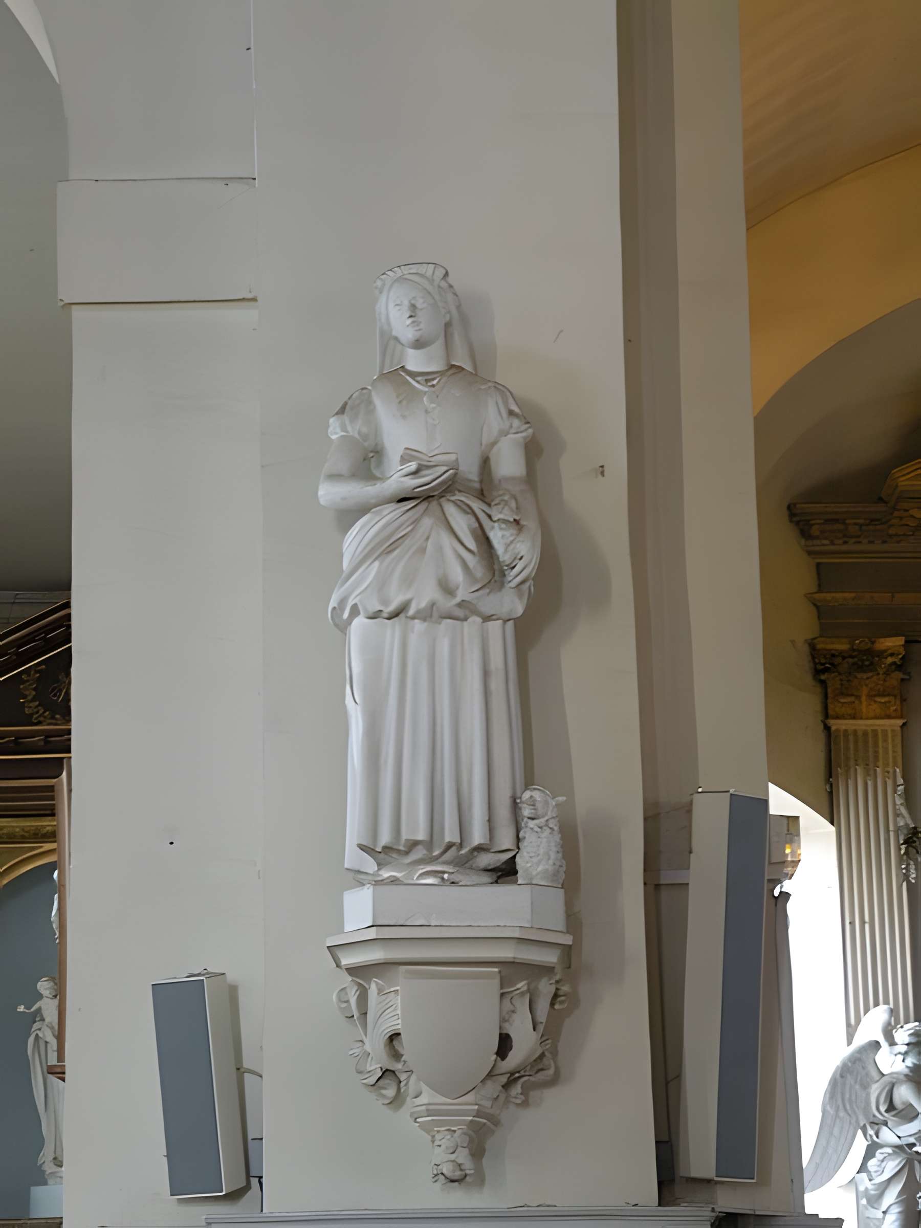 Église Saint-Étienne-Saint-Vigor de Marly-le-Roi