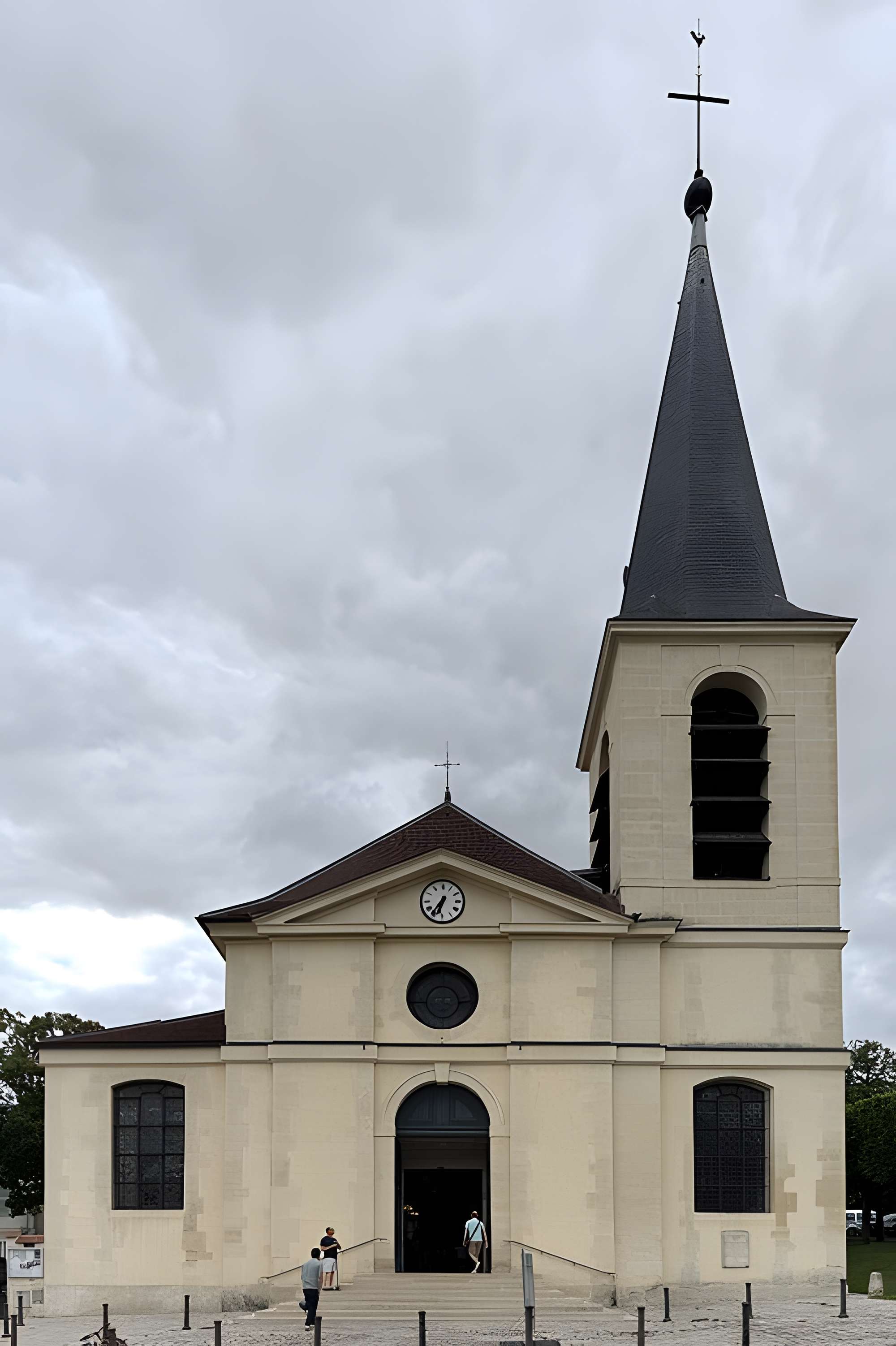 Église Saint-Étienne-Saint-Vigor de Marly-le-Roi