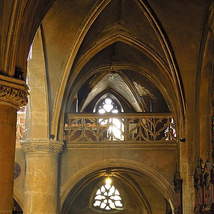 Photo de Église Saint-Eucaire de Metz
