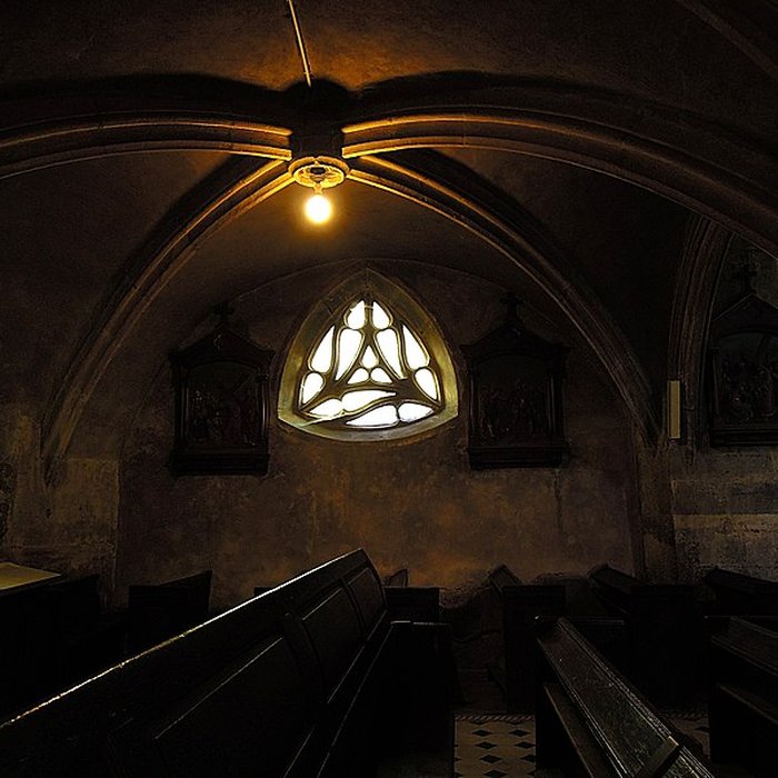 Photo de Église Saint-Eucaire de Metz